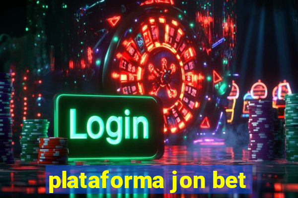 plataforma jon bet